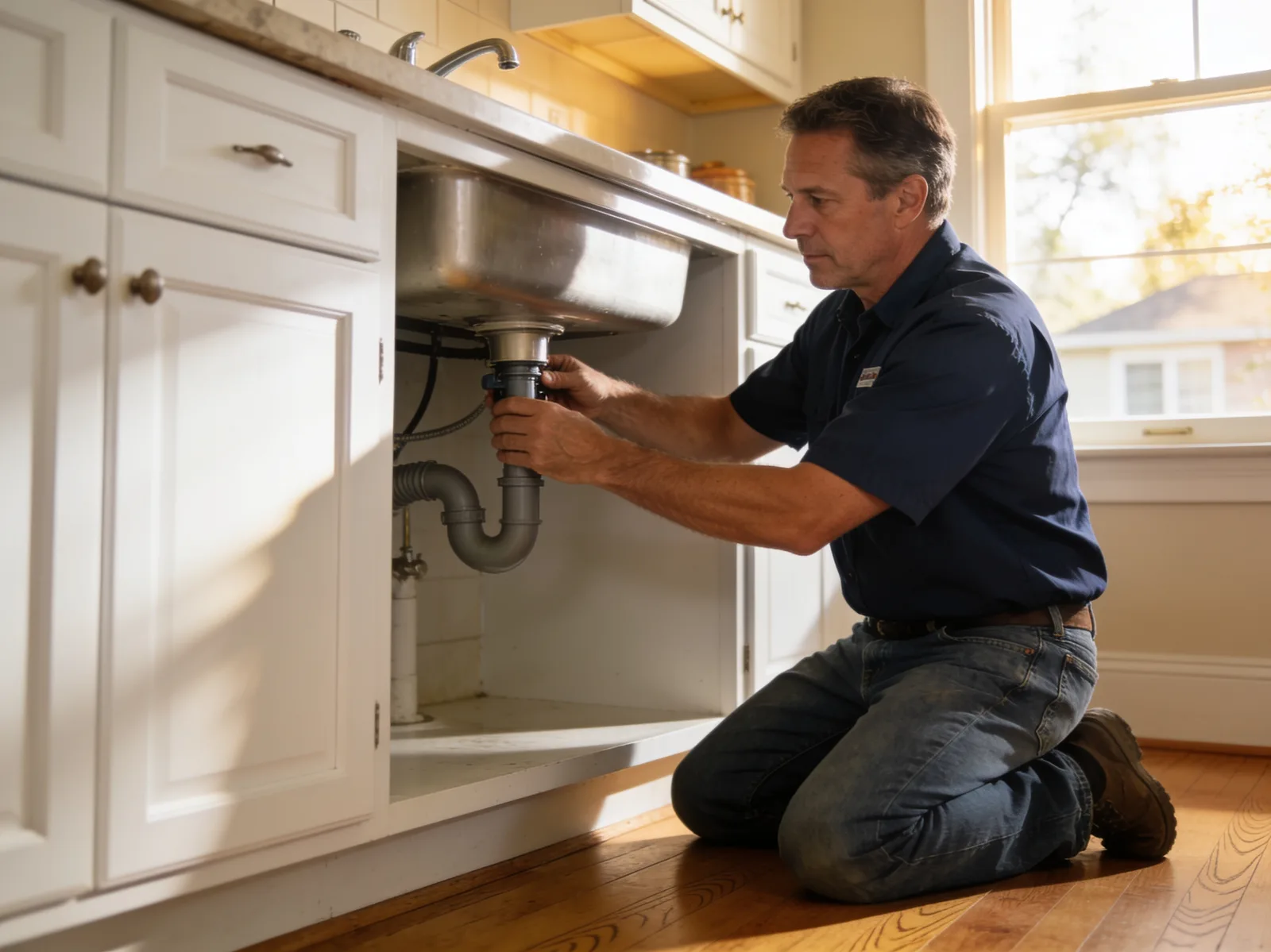 Plumber company in Newport Center, VT